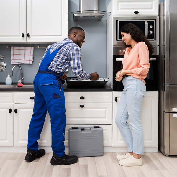 is it more cost-effective to repair my cooktop or should i consider purchasing a new one in Nebo NC